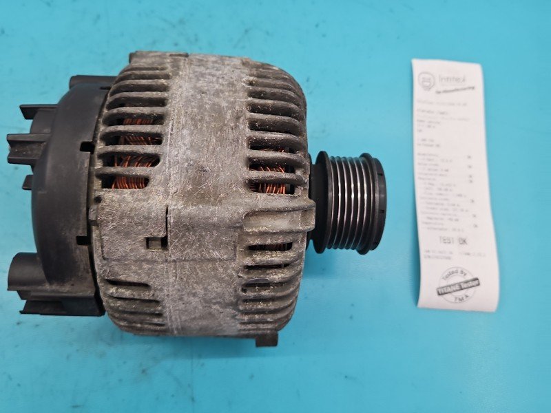 TEST Alternator Vw Passat B6 021903026L 2.0 tdi