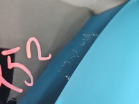 Zderzak tył Audi A3 8P LZ9Y HB