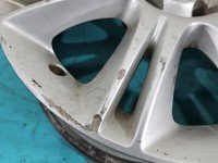 alufelgi felgi 16 komplet Opel Corsa D