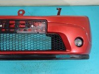 Zderzak przód Dacia Sandero I 08-12 bordowy TEB76