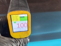 DRZWI PRZÓD LEWE KIEROWCY Opel Astra V K 5d brązowy Z41S