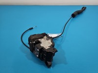 Zamek przód lewy 805030006R-A Renault Scenic III EUROPA 4 PIN