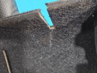 Półka tylna tył bagażnika Hyundai I30 II 12-16