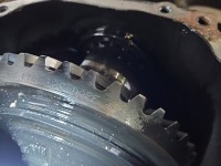 Most tylny DYFER tył BMW X5 F15 3.0d