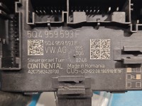 Sterownik moduł Europejska, Drzwi Przód Lewych Skoda Kodiaq I 5Q4959593F, A2C7582420700
