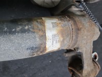 Tylna belka oś tył Opel Mokka A 1.4 T Tylna belka oś tył Opel Mokka A 1.4 T