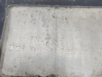 Atrapa grill Vw Jetta V 1K5853651, 1K5853600