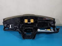 Deska rozdzielcza airbag pasażera kokpit Mercedes W204