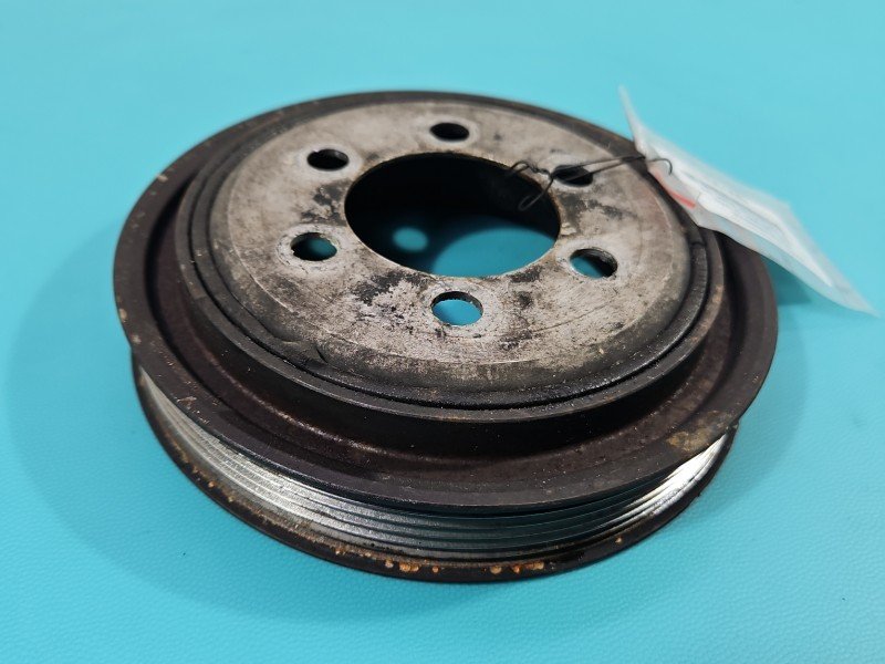 Koło pasowe wału korbowego JAGUAR XF I X250 E117127A 5.0 V8 Koło pasowe wału korbowego JAGUAR XF I X250 E117127A 5.0 V8