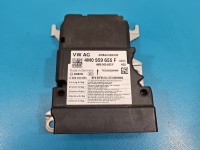 Sterownik poduszek airbag AUDI Q7 II 4M 4M0959655F, 0285013561