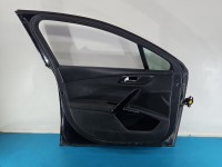 DRZWI PRZÓD LEWE KIEROWCY Peugeot 508 I 5d KTVD