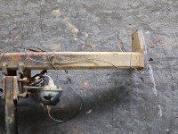Hak holowniczy Jeep Compass I 06-16