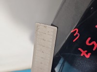 Maska przednia Renault Trafic III TEKNA