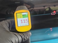 Drzwi tył prawe AUDI A4 B8 kombi 5d LZ9Y