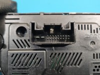 Konsola panel nawiewu Skoda Superb III 3V0907044FC