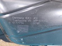 Tapicerka drzwi przód prawa boczek Bmw f10 f11 1777774