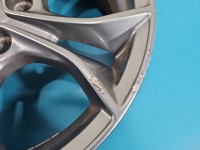 Felga aluminiowa 17" Ford Focus Mk4 alufelga Szerokość felgi: 7.0", Rozstaw śrub: 5x108, Odsadzenie (ET): 50, Producent...