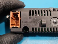 Wyświetlacz Peugeot 207 5555502902 monitor