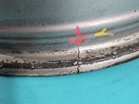 Felga aluminiowa 18" komplet alufelgi felgi Suzuki Grand Vitara II