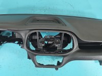 Deska rozdzielcza airbag pasażera kokpit Fiat Doblo II