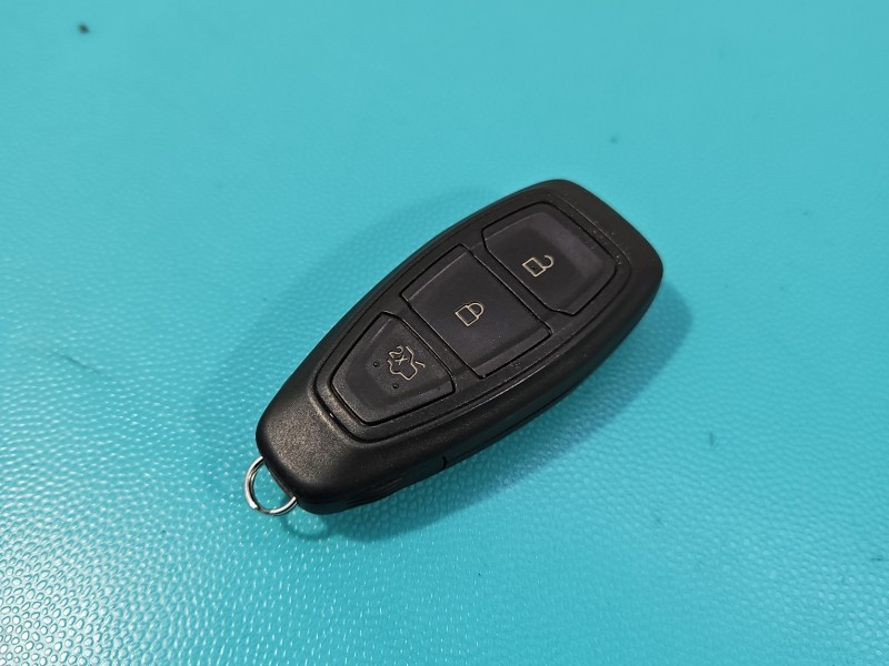 PILOT KLUCZYK KEYLESS Ford Focus Mk4