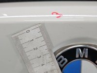 Klapa tył BMW G20 sedan 4d biały 300