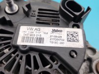 TEST Alternator Skoda Fabia III 04E903015 1.2 TSI (CJZD)