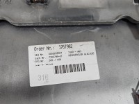 Spoiler lotka klapy bmw F30 A83