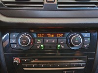 Konsola panel nawiewu BMW X1 E84