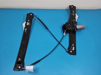 Podnośnik przód prawy SZYBY WINDA bmw F30 Producent części: BMW, 5PIN 71019003, 5YY0625 4d sedan