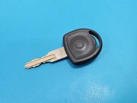 Stacyjka KLUCZYK WKŁADKA Opel Meriva A 13144390