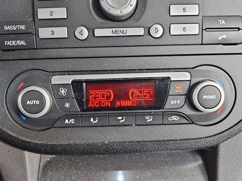 Konsola panel nawiewu Ford Focus C-Max I MK1 7M5T18C612AE