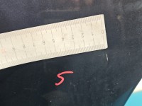 Drzwi tył lewe Ford Kuga Mk1 08-13 5d H8