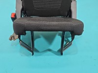 Fotel tył lewy III rząd tylny Peugeot 5008 3 rząd