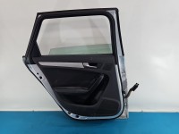 Drzwi tył lewe AUDI A4 B8 kombi 5d LX7W