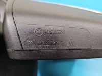 Lusterko lewe Fiat Doblo II 10- manualny, Europejska, manualne 2 pin / lift 14-22 europa