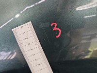 Błotnik przód lewy Mitsubishi Outlander I G44