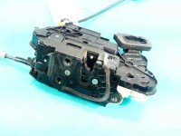 Zamek przód prawy Vw Polo V 6R 09- EUROPA Europejska, 7 pin 5K2837016