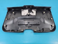 Tapicerka klapy tył boczek bagażnika tylnej Citroen C5 Aircross 17-25 9817325077, 9817324977