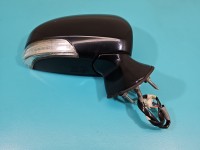 Lusterko prawe Toyota Avensis III T27 zielony 1h2 europa