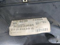 Tapicerka bagażnika lewa boczek Jeep Grand Cherokee IV WK2