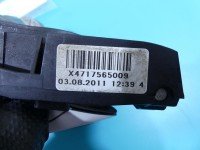 Klamka przód prawa zewnętrzna Bmw f10 f11 7565009 biały 300