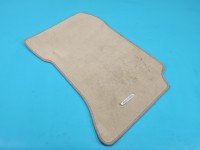 Dywaniki komplet Mercedes CLS II C218 W218 218