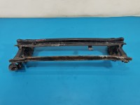 Wzmocnienie zderzaka przód belka Skoda Citigo 11-19 przednie czerwony LY3D