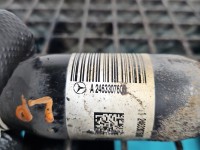 Półoś przód lewa MERCEDES W176 1.5 CDI manual