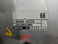 Komputer Sterownik silnika 0281033728, 89661-0R660 Toyota Rav4 IV 2.0 D4D