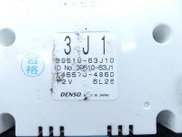 Konsola panel nawiewu Suzuki Swift Mk6 39510-63J10