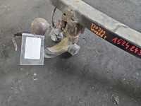 Hak holowniczy Vw Touran I