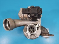 Turbosprężarka Vw Golf Sportsvan 1.4 TSI Czca 125KM 49180-01275, 04E145721R