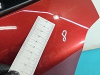 Klapa tył Toyota Yaris III HB 5d bordowy 3N8